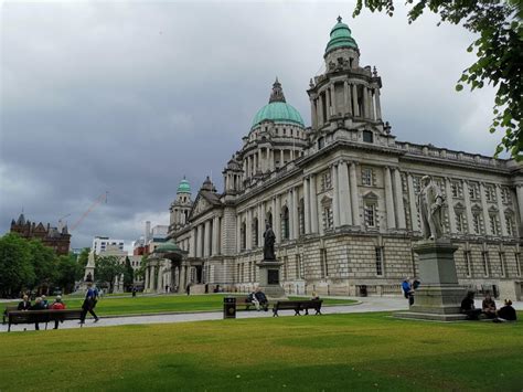 Cosa Vedere A Belfast Itinerario Di Giorni Guardo Il Mondo Da Un Obl