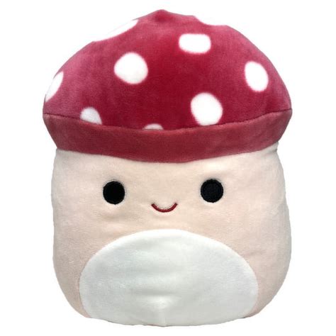 Squishmallow - Mushroom, 8 Inch