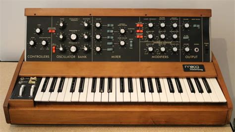 How Synthesizer Pioneer Bob Moog Brought Electronic Music To The Masses Fast Company