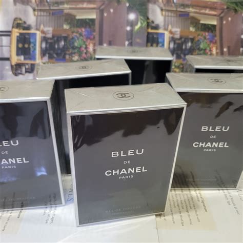 SỮA TẮM NƯỚC HOA CHANEL BLEU DE CHANEL GEL DE DOUCHE SHOWER GEL 200ML