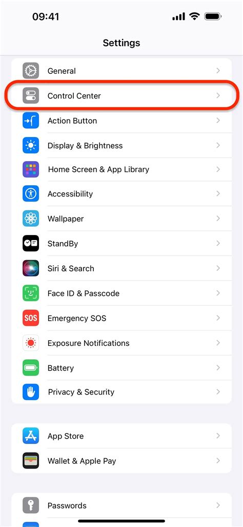 Customize and Use Control Center on Your iPhone for Quick Access to