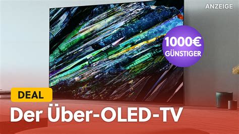 Einen der besten OLED TVs überhaupt bekommt ihr jetzt günstiger als