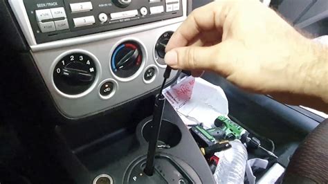 Ford Figo Gear Shifter Locked Youtube