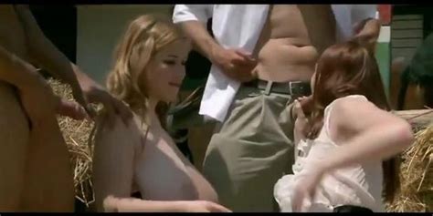 Chubby Babes With Large Natural Tits Fucking At The Farm Terry Nova Tnaflix