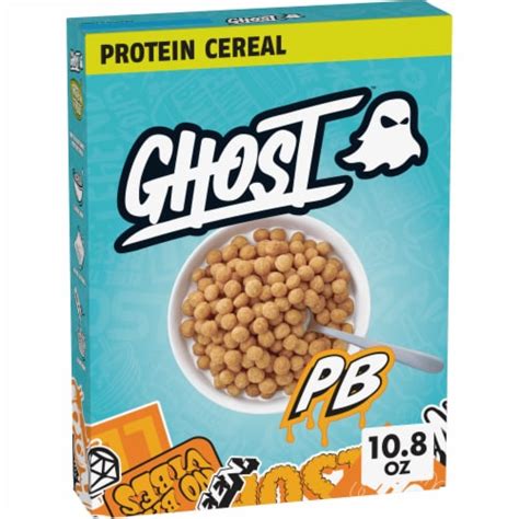 Ghost Protein Cereal Peanut Butter 108 Oz Qfc