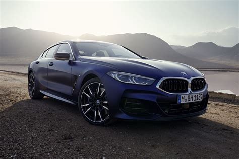 Specifications BMW 8 Series Gran Coupé 2025 M8 600 PS AWD Autotijd be