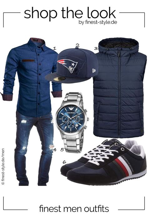 Super Lässiges Männer Outfit Mit Einzelteilen Von Rth Sales New Era