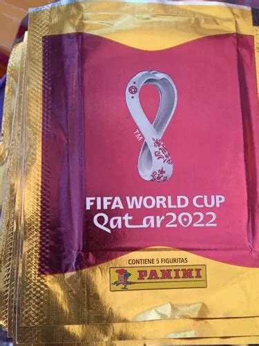 10 Paquetes De Figuritas Mundial Qatar 2022 en venta en Salta por sólo