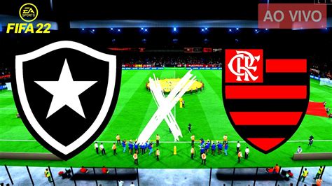 BOTAFOGO Vs FLAMENGO Ft Gabigol Arrascaeta Erison Campeonato Brasileiro