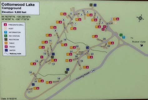 Dispersed Camping Colorado Map | secretmuseum