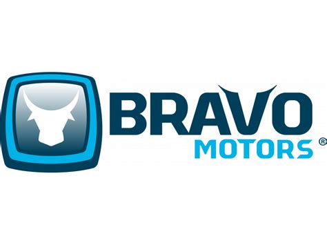 Bravo Motors Logo Png Transparent Logo