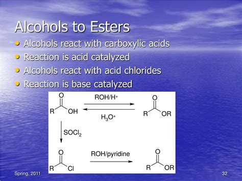 PPT Organic Chemistry II Alcohols Phenols Thiols Ethers And