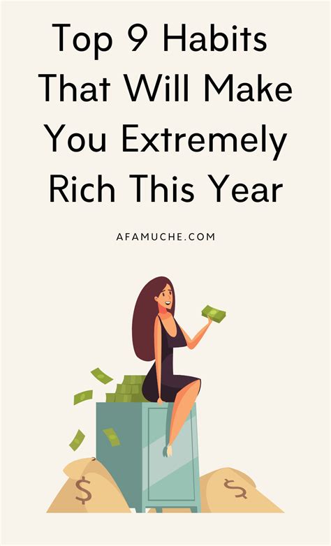 Money Habits Of Rich People You Need To Copy Artofit