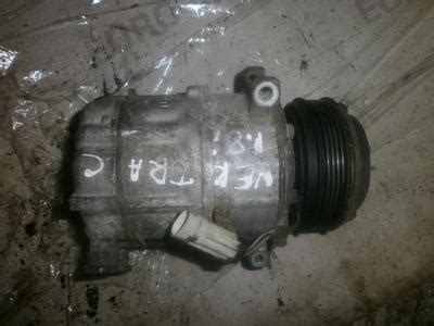 Ac Air Compressor Pump Opel Vectra L New And Used