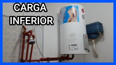 CAMBIE Viejo Termotanque ELECTRICO Por Uno De COLGAR Rheem 85 Litros