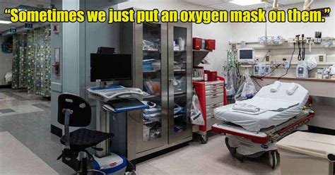 21 Hospital Employees Share Inside Secrets We Should All Know