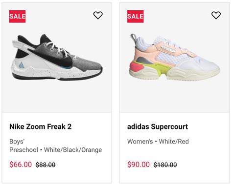 Foot Locker Canada Mothers Day Sale Save 20 Off Using Coupon Code