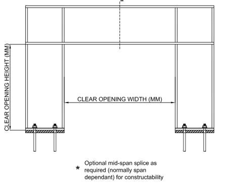 Portal Frame Design Guide Infoupdate Org