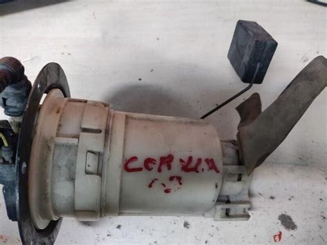 2003 2004 Toyota Corolla Fuel Pump Assembly OEM EBay