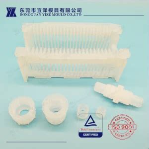 Pfa Fep Pvdf Etfe And Ectfe High Precision Plastic Injection Mold For