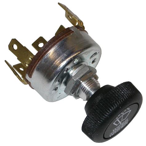 wiper switch   blade terminals mill supply