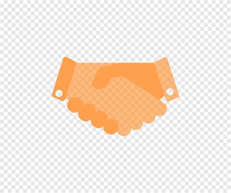 Handshake Logo Shake Hands Angle Rectangle Png Pngegg