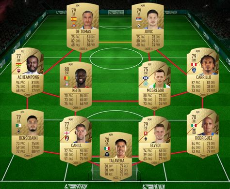 FIFA 22 DCE FUT Solution Choix Joueur 82 Guides Gamosaurus