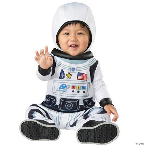 Baby Astronaut Tot Costume | Halloween Express