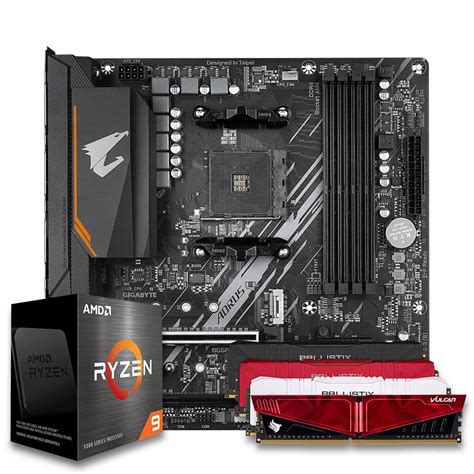 Pichau Kit Upgrade Amd Ryzen X B M Aorus Elite Ddr Gb Ddr