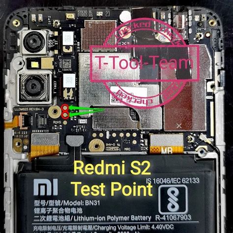 Test Point Xiaomi