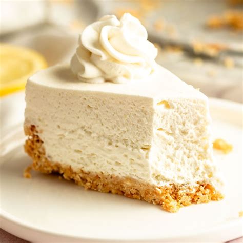 Easy No Bake Cheesecake With Cool Whip Play Party Plan