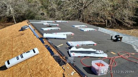 How to Repair and Replace Damaged Roof Decking - Reliable Roofing ...