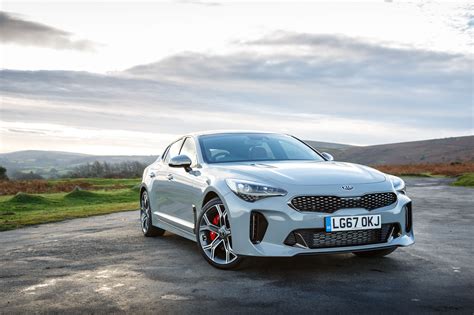 Kia Stinger Gt S Gallery