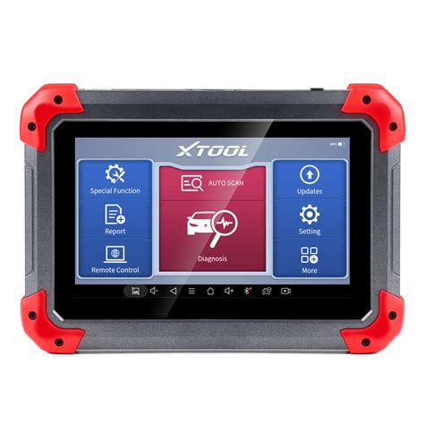 Xtool D Bidirectional Scan Tool With Ecu Coding Year Updates