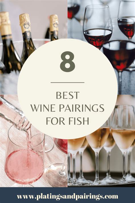 The BEST Wine With Fish 8 Great Wine Pairings For Fish