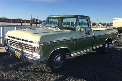 1974 Ford F100 4x4