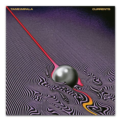 TX090 Hot Tame Impala Psychedelic Rock Currents Music Band Album 24x24 ...