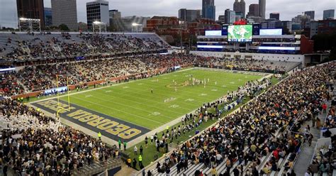 Georgia Tech Football Stadium Gets New Name Before 2023 Season