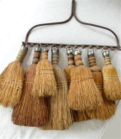 Decorating with something simple brooms – Artofit