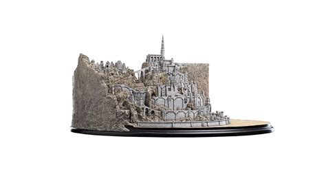 Der Herr Der Ringe Minas Tirith Figuren World Of Games