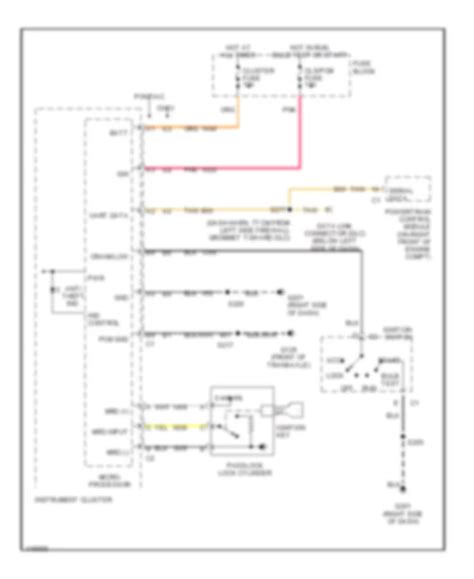 All Wiring Diagrams For Pontiac Sunfire Se 1999 Model Wiring Diagrams For Cars