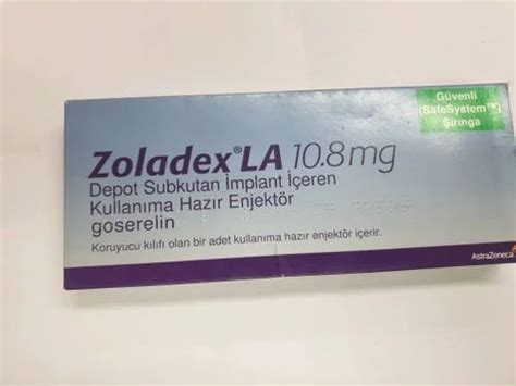 Zoladex Injection Form Liquid At Rs 10000 Pack In Delhi Shree