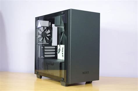 nzxt h400i micro-atx pc case_3 - EnosTech.com