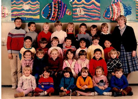 Photo De Classe Derniere Ann E Maternelle De Cole Maternelle