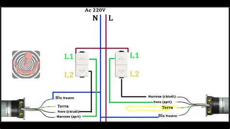 Fantastico Schemi Collegamenti Motori Elettrici