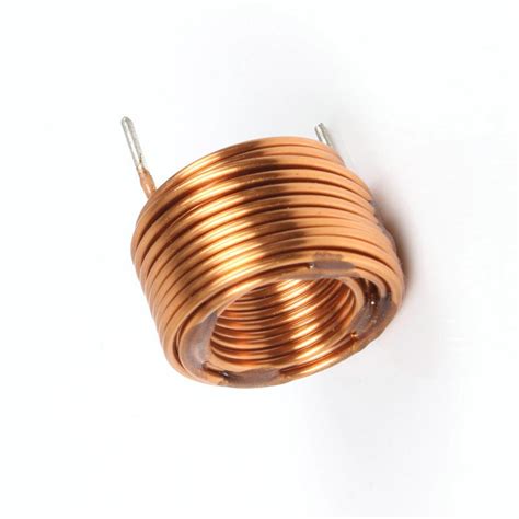 winding wound coil toroidal power inductor coil variable copper wire