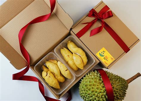 Prefer The Fast Delivery To Eat The Fresh Mao Shan Wang Durian Life