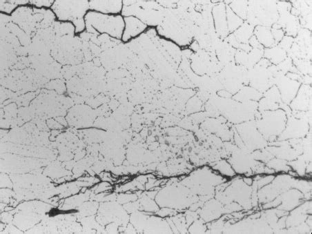 Stress Corrosion Cracking (SCC) - NDT Inspect - Connecting the World of ...