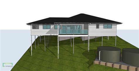 Pole Home Designs for Sunshine Coast Sloping Blocks | Stroudhomes.com.au