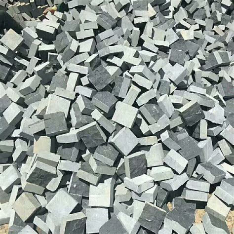 Paving Stone Landscaping Stones Black Basalt Paving Stone